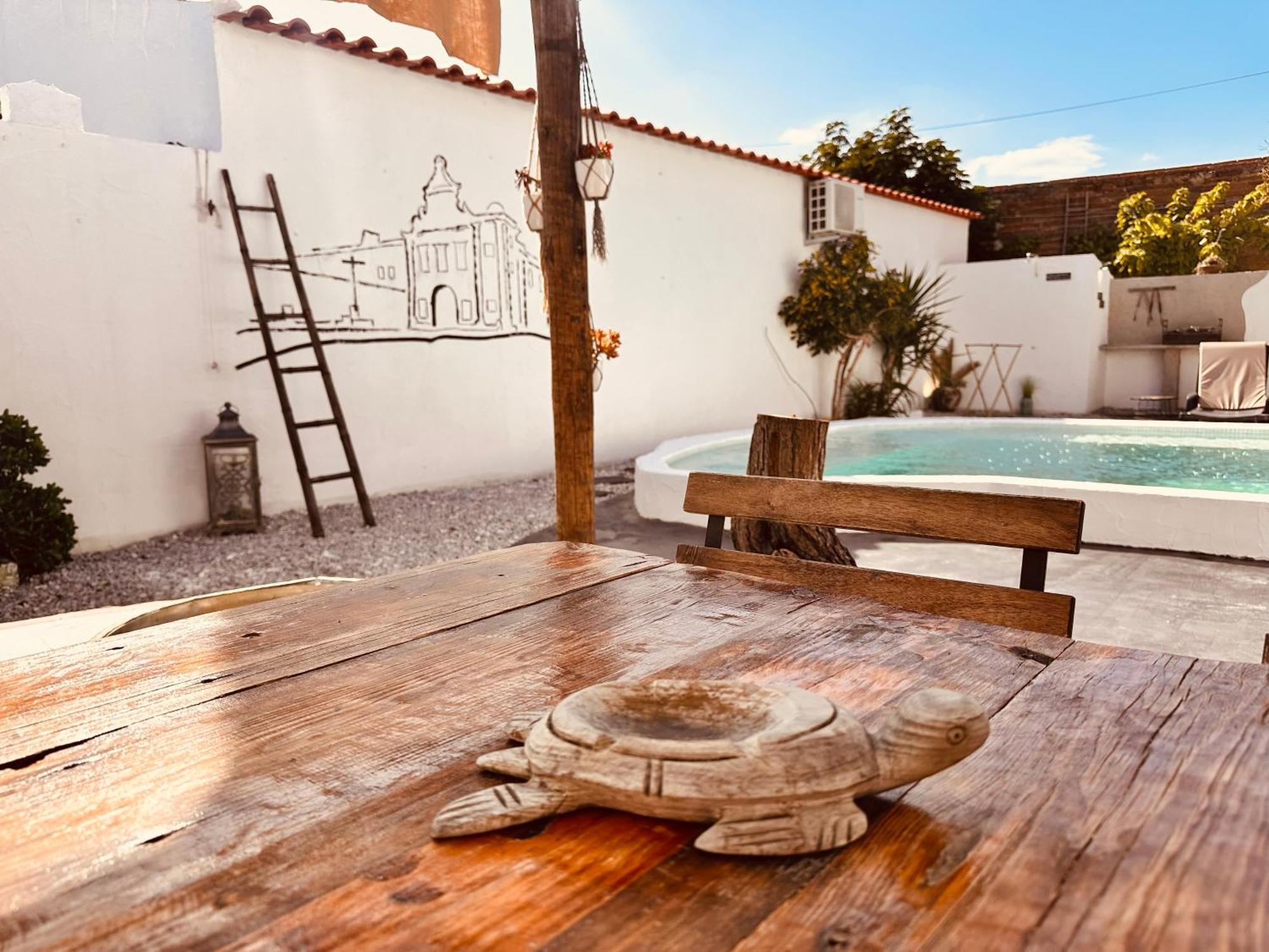 Refugio Do Frade Hébergement de vacances São Pedro do Corval
